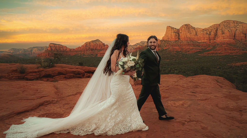 sedona arizona adventure elopement photographer